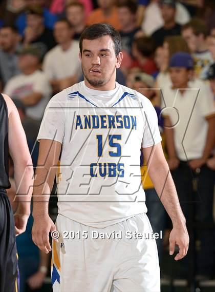 Thumbnail 3 in Lassen vs. Anderson (CIF NS D4 Final) photogallery.
