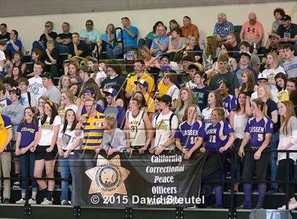 Thumbnail 2 in Lassen vs. Anderson (CIF NS D4 Final) photogallery.