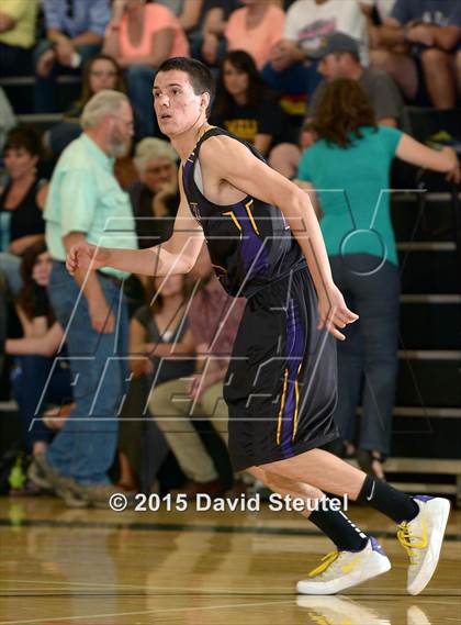 Thumbnail 1 in Lassen vs. Anderson (CIF NS D4 Final) photogallery.