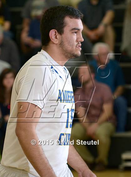 Thumbnail 2 in Lassen vs. Anderson (CIF NS D4 Final) photogallery.
