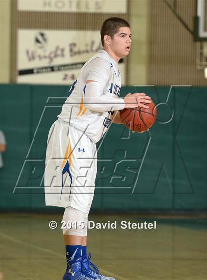 Thumbnail 3 in Lassen vs. Anderson (CIF NS D4 Final) photogallery.