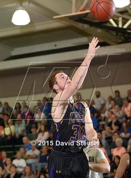 Thumbnail 1 in Lassen vs. Anderson (CIF NS D4 Final) photogallery.