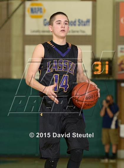 Thumbnail 2 in Lassen vs. Anderson (CIF NS D4 Final) photogallery.