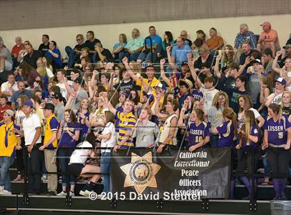 Thumbnail 2 in Lassen vs. Anderson (CIF NS D4 Final) photogallery.