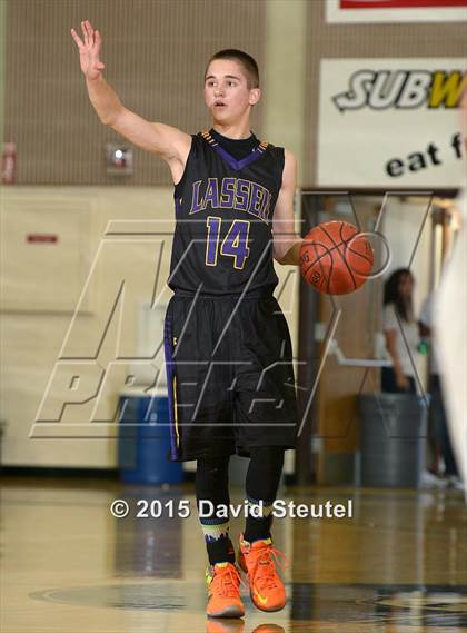 Thumbnail 3 in Lassen vs. Anderson (CIF NS D4 Final) photogallery.