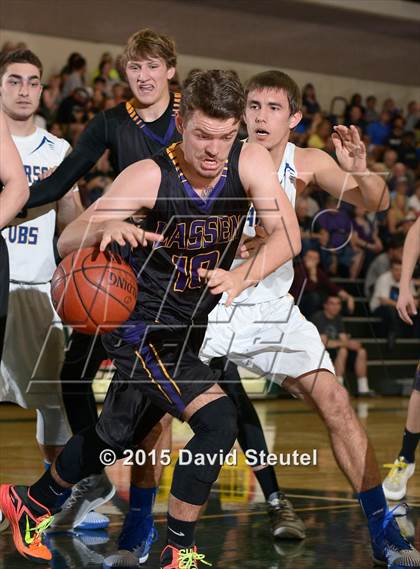 Thumbnail 1 in Lassen vs. Anderson (CIF NS D4 Final) photogallery.