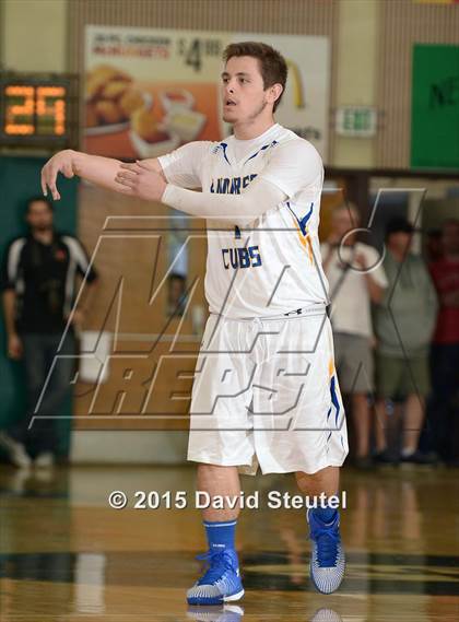 Thumbnail 2 in Lassen vs. Anderson (CIF NS D4 Final) photogallery.