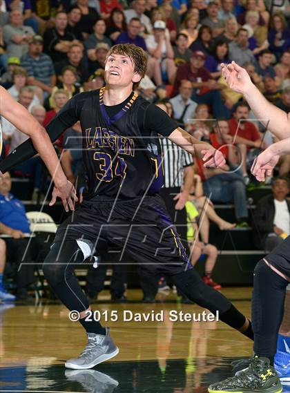 Thumbnail 3 in Lassen vs. Anderson (CIF NS D4 Final) photogallery.