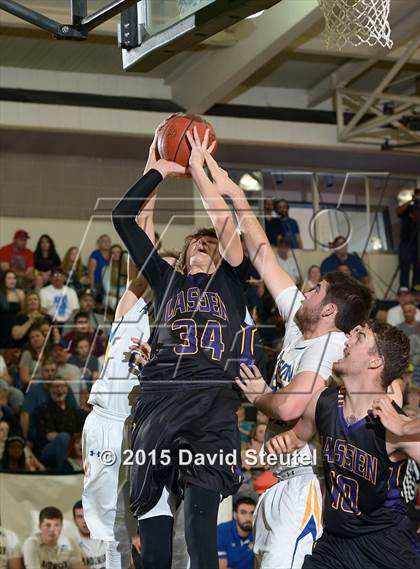 Thumbnail 1 in Lassen vs. Anderson (CIF NS D4 Final) photogallery.