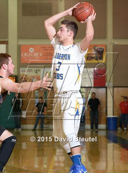 Thumbnail 1 in Lassen vs. Anderson (CIF NS D4 Final) photogallery.