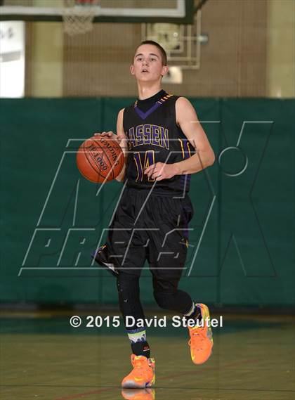 Thumbnail 2 in Lassen vs. Anderson (CIF NS D4 Final) photogallery.