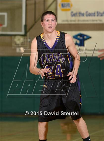 Thumbnail 2 in Lassen vs. Anderson (CIF NS D4 Final) photogallery.