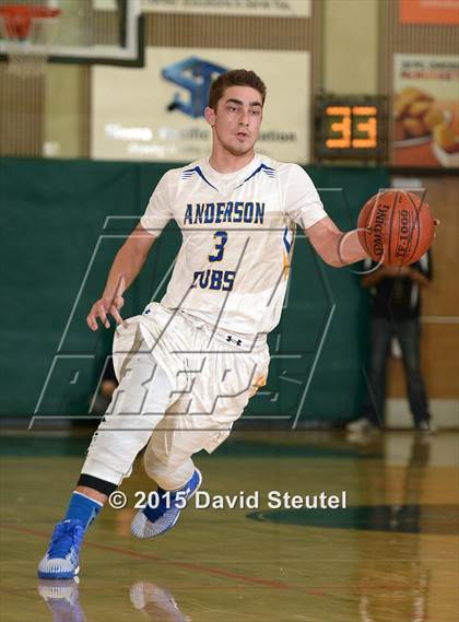 Thumbnail 3 in Lassen vs. Anderson (CIF NS D4 Final) photogallery.