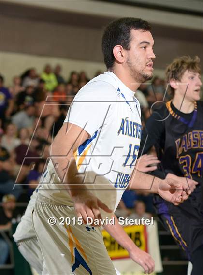 Thumbnail 1 in Lassen vs. Anderson (CIF NS D4 Final) photogallery.