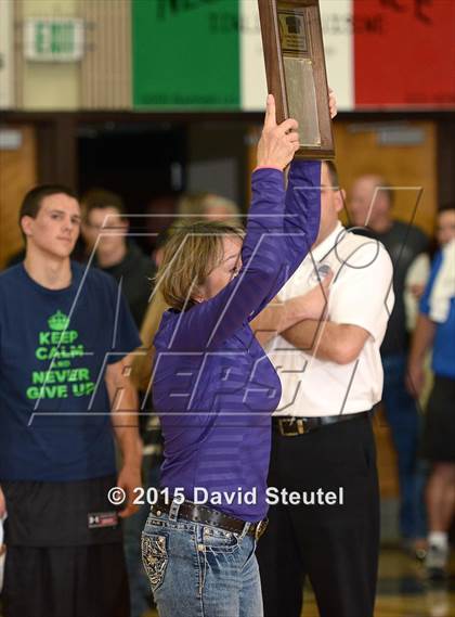 Thumbnail 3 in Lassen vs. Anderson (CIF NS D4 Final) photogallery.