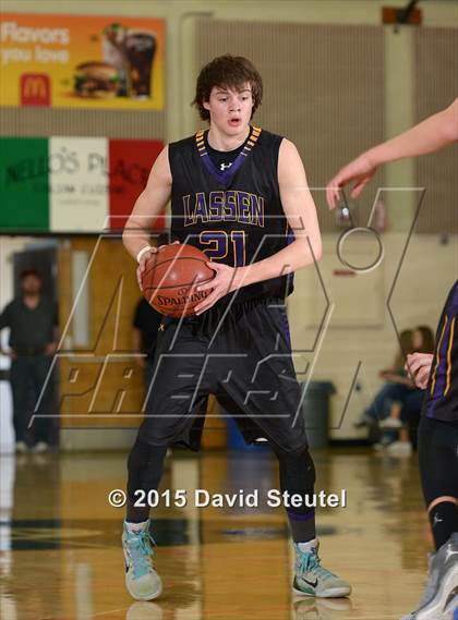 Thumbnail 3 in Lassen vs. Anderson (CIF NS D4 Final) photogallery.