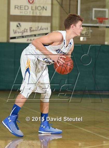 Thumbnail 1 in Lassen vs. Anderson (CIF NS D4 Final) photogallery.