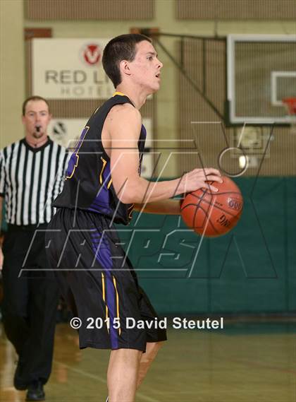 Thumbnail 2 in Lassen vs. Anderson (CIF NS D4 Final) photogallery.