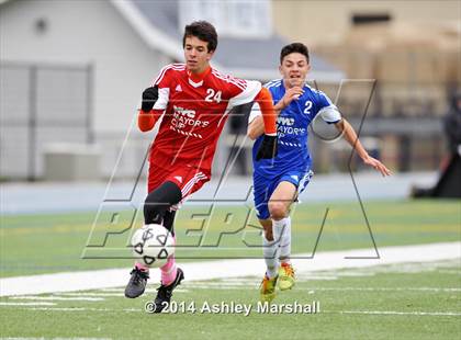 Thumbnail 2 in PSAL All-Stars vs Independent All-Stars (NYC Mayor's Cup)  photogallery.