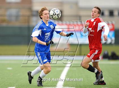 Thumbnail 2 in PSAL All-Stars vs Independent All-Stars (NYC Mayor's Cup)  photogallery.