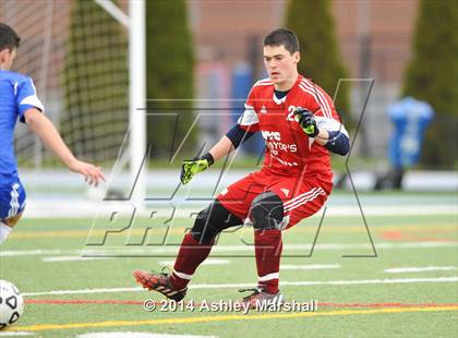 Thumbnail 1 in PSAL All-Stars vs Independent All-Stars (NYC Mayor's Cup)  photogallery.