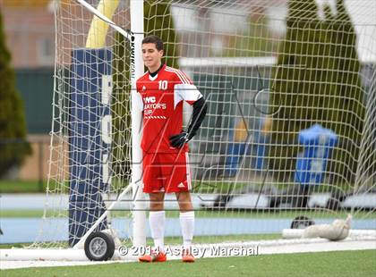 Thumbnail 2 in PSAL All-Stars vs Independent All-Stars (NYC Mayor's Cup)  photogallery.
