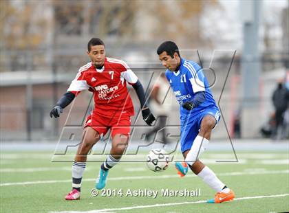 Thumbnail 2 in PSAL All-Stars vs Independent All-Stars (NYC Mayor's Cup)  photogallery.