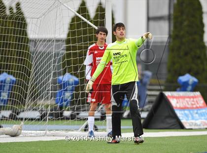Thumbnail 3 in PSAL All-Stars vs Independent All-Stars (NYC Mayor's Cup)  photogallery.