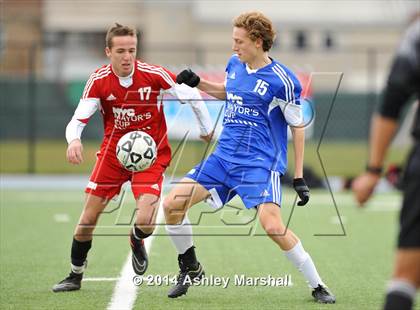 Thumbnail 1 in PSAL All-Stars vs Independent All-Stars (NYC Mayor's Cup)  photogallery.