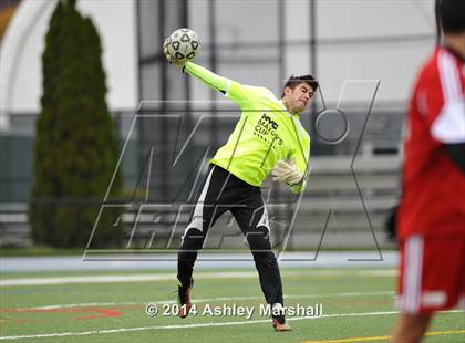 Thumbnail 2 in PSAL All-Stars vs Independent All-Stars (NYC Mayor's Cup)  photogallery.