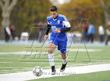 Thumbnail 3 in PSAL All-Stars vs Independent All-Stars (NYC Mayor's Cup)  photogallery.