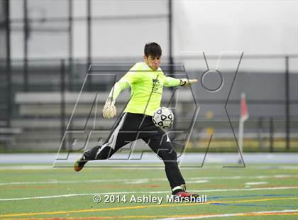 Thumbnail 2 in PSAL All-Stars vs Independent All-Stars (NYC Mayor's Cup)  photogallery.
