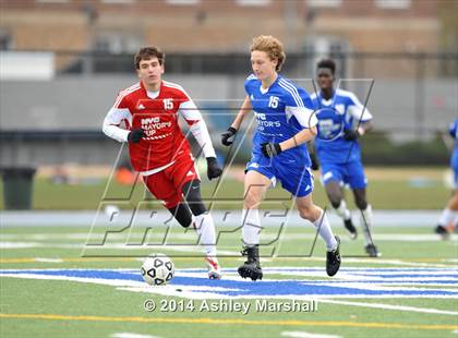 Thumbnail 3 in PSAL All-Stars vs Independent All-Stars (NYC Mayor's Cup)  photogallery.