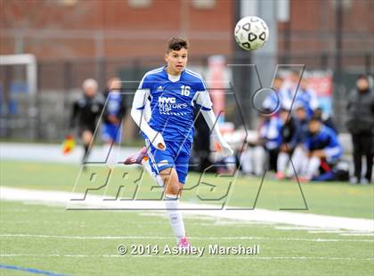 Thumbnail 2 in PSAL All-Stars vs Independent All-Stars (NYC Mayor's Cup)  photogallery.