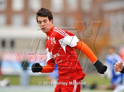 Thumbnail 1 in PSAL All-Stars vs Independent All-Stars (NYC Mayor's Cup)  photogallery.