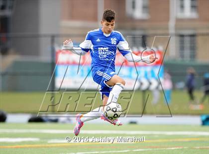 Thumbnail 1 in PSAL All-Stars vs Independent All-Stars (NYC Mayor's Cup)  photogallery.