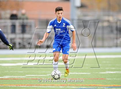 Thumbnail 3 in PSAL All-Stars vs Independent All-Stars (NYC Mayor's Cup)  photogallery.