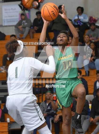 Thumbnail 1 in Cardinal Gibbons @ Southeast Raleigh photogallery.