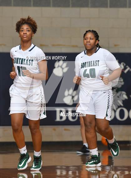 Thumbnail 2 in Cardinal Gibbons @ Southeast Raleigh photogallery.