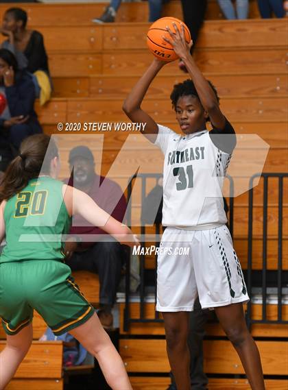 Thumbnail 2 in Cardinal Gibbons @ Southeast Raleigh photogallery.