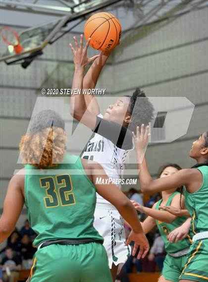 Thumbnail 2 in Cardinal Gibbons @ Southeast Raleigh photogallery.