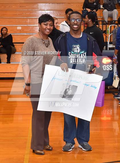 Thumbnail 2 in Cardinal Gibbons @ Southeast Raleigh photogallery.