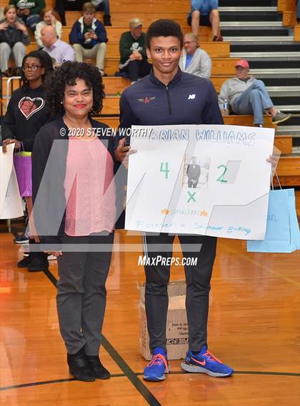 Thumbnail 1 in Cardinal Gibbons @ Southeast Raleigh photogallery.
