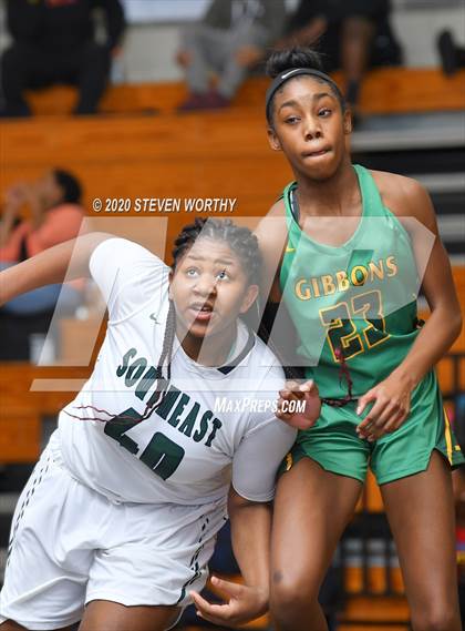 Thumbnail 1 in Cardinal Gibbons @ Southeast Raleigh photogallery.