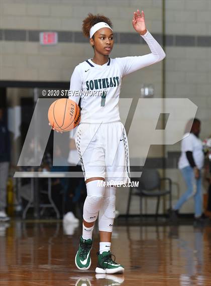 Thumbnail 1 in Cardinal Gibbons @ Southeast Raleigh photogallery.