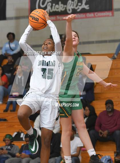 Thumbnail 1 in Cardinal Gibbons @ Southeast Raleigh photogallery.