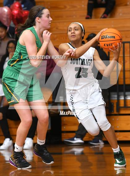 Thumbnail 2 in Cardinal Gibbons @ Southeast Raleigh photogallery.