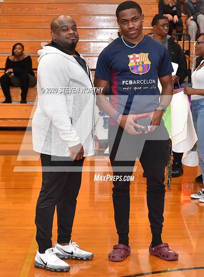 Thumbnail 1 in Cardinal Gibbons @ Southeast Raleigh photogallery.