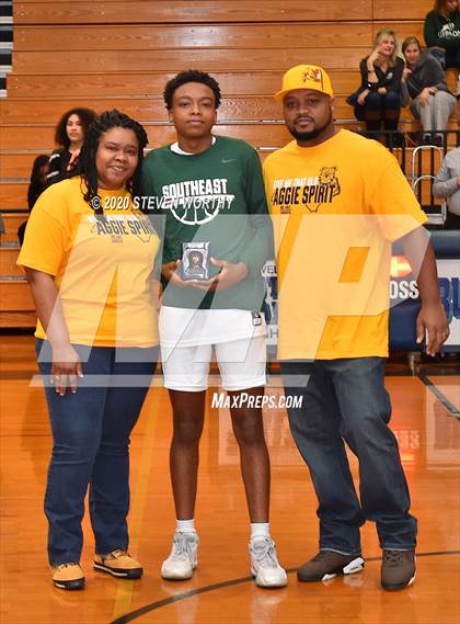 Thumbnail 1 in Cardinal Gibbons @ Southeast Raleigh photogallery.