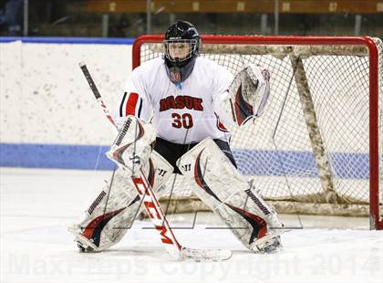 Thumbnail 3 in Masuk vs. Smith/Tolland/Windham (CIAC Division III Semifinal) photogallery.